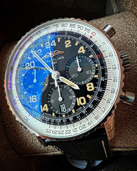 Breitling navitimer cosmonaute 2022